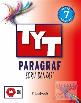 2021 TYT Paragraf Soru Bankası
