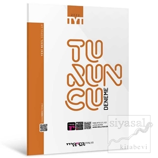 2021 TYT Yeni Nesil Turuncu Deneme