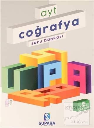 AYT Coğrafya Soru Bankası