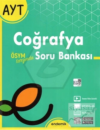 AYT Coğrafya Soru Bankası