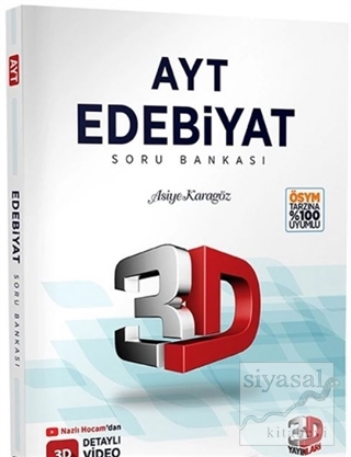 2022 AYT Edebiyat Soru Bankası Tamamı Video Çözümlü