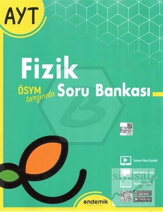 AYT Fizik Soru Bankası