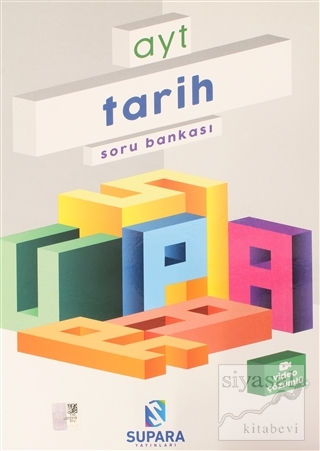 AYT Tarih Soru Bankası