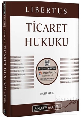 KPSS A Grubu Libertus Ticaret Hukuku Konu Anlatımı