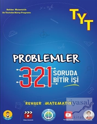 TYT 321 Rehber Matematik - Problemler