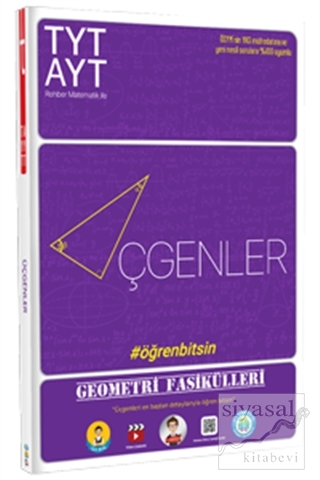 TYT - AYT Geometri Fasikülleri Üçgenler