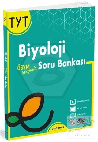 TYT Biyoloji Soru Bankası