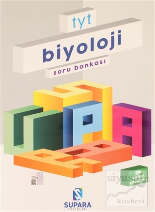 TYT Biyoloji Soru Bankası