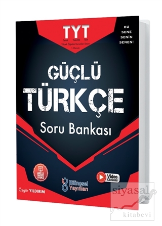 2022 TYT Güçlü Türkçe Soru Bankası Kolektif