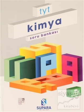 TYT Kimya Soru Bankası