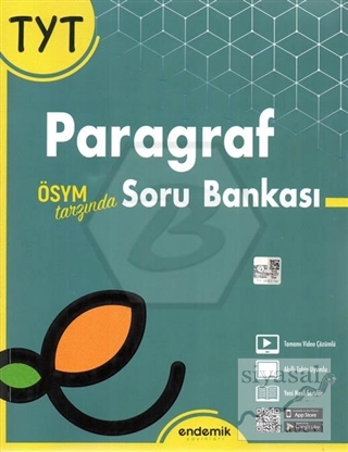 TYT Paragraf Soru Bankası