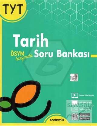 TYT Tarih Soru Bankası