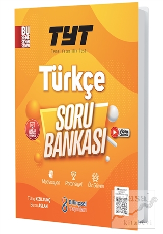 2022 TYT Türkçe Soru Bankası Tülay Kızıltunç