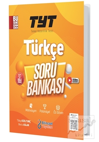 2022 TYT Türkçe Soru Bankası