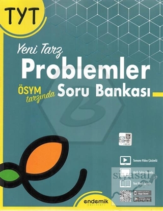 TYT Yeni Tarz Problemler Soru Bankası