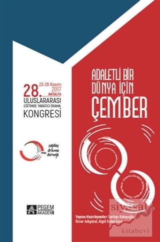 28. Uluslararası Eğitimde Yaratıcı Drama Kongresi 23-26 Kasım 2017 Antalya