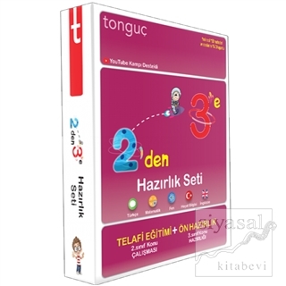 2'den 3'e Hazırlık Seti