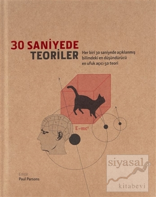 30 Saniyede Teoriler (Ciltli)