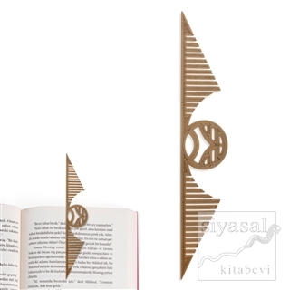 3D Ayraç Snitch Altın Sarısı