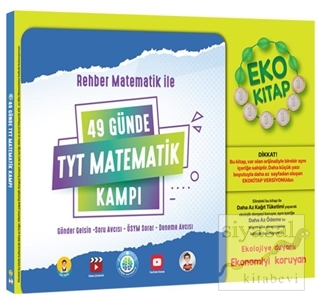 49 Günde TYT Matematik Kampı Eko