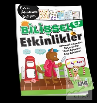 5-6 Yaş Bilişsel Etkinlikler