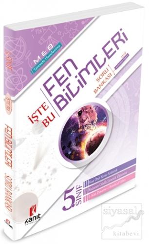 5. Sınıf Fen Bilimleri İşte Bu Soru Bankası