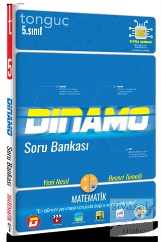 5. Sınıf Matematik Dinamo Soru Bankası