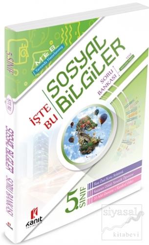5. Sınıf Sosyal Bilgiler İşte Bu Soru Bankası