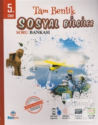 5. Sınıf Sosyal Bilgiler Tam Benlik Soru Bankası