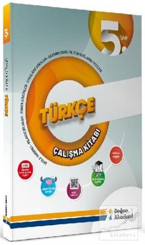 5. Sınıf Türkçe Çalışma Kitabı Kolektif