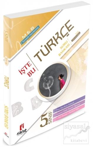 5. Sınıf Türkçe İşte Bu Soru Bankası