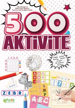 500 Aktivite Kolektif
