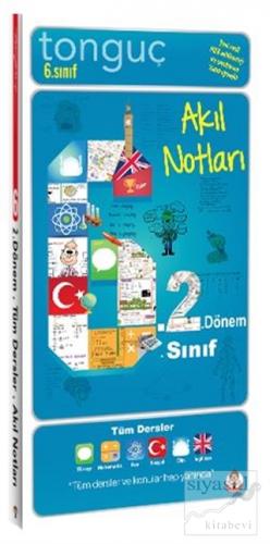 6. Sınıf 2. Dönem Akıl Notları Kolektif