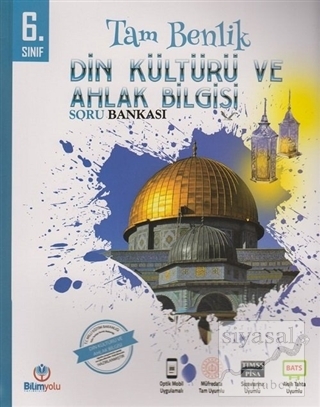 6. Sınıf Din Kültürü ve Ahlak Bilgisi Tam Benlik Soru Bankası