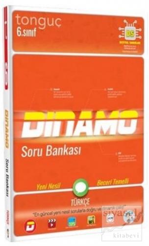 6. Sınıf Dinamo Türkçe Soru Bankası