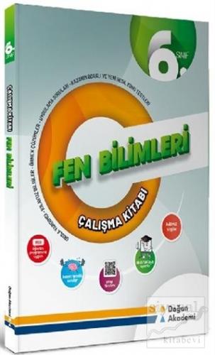 6. Sınıf Fen Bilimleri Çalışma Kitabı