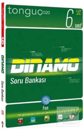 6. Sınıf Fen Bilimleri Dinamo Soru Bankası