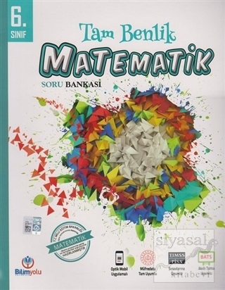 6. Sınıf Matematik Tam Benlik Soru Bankası