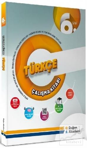6. Sınıf Türkçe Çalışma Kitabı