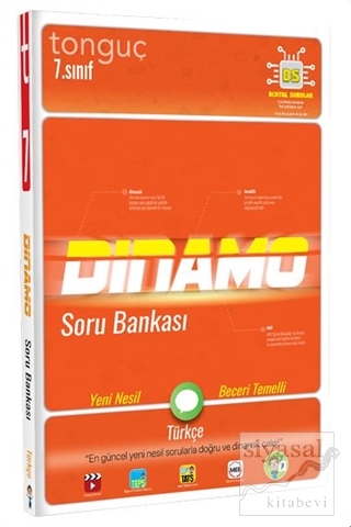 7. Sınıf Dinamo Türkçe Soru Bankası