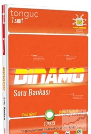 7. Sınıf Dinamo Türkçe Soru Bankası