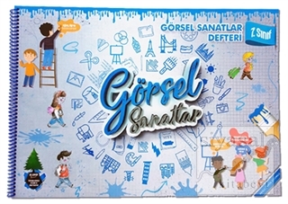 7. Sınıf Görsel Sanatlar Defteri