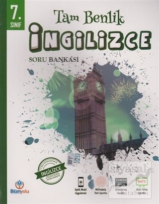 7. Sınıf İngilizce Tam Benlik Soru Bankası