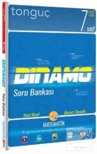 7. Sınıf Matematik Dinamo Soru Bankası