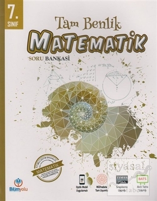 7. Sınıf Matematik Tam Benlik Soru Bankası