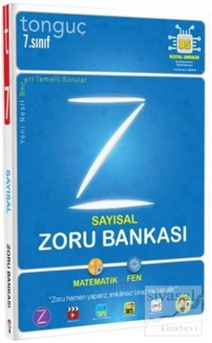 7. Sınıf Sayısal Zoru Bankası