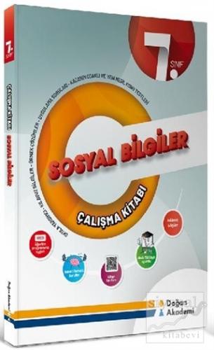 7. Sınıf Sosyal Bilgiler Çalışma Kitabı Kolektif