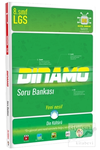 8. Sınıf Din Kültürü Dinamo Soru Bankası