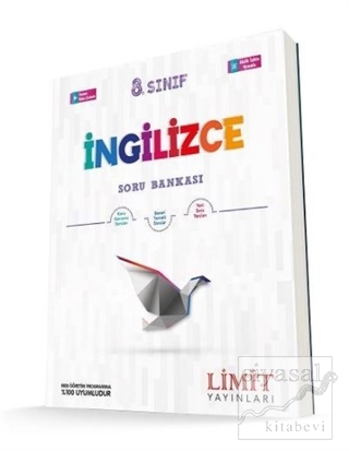 8. Sınıf İngilizce Soru Bankası