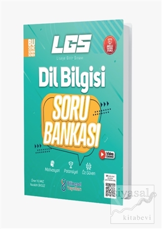 8. Sınıf LGS Dil Bilgisi Soru Bankası Ömer Yılmaz